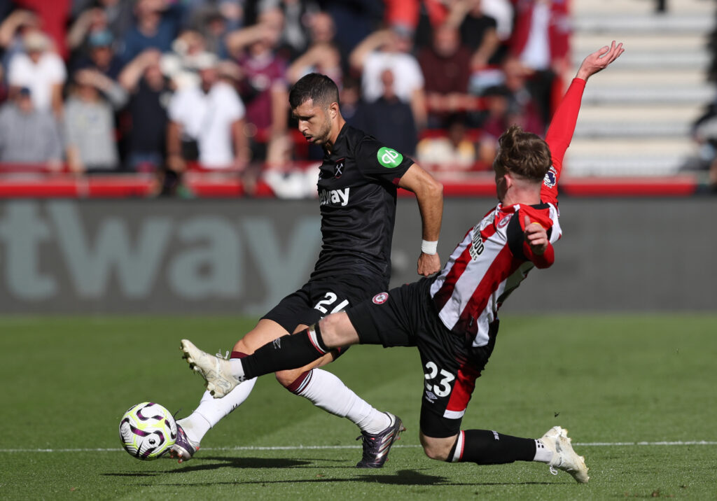 Juventus Interested in Backup Players from Real Madrid and West Ham