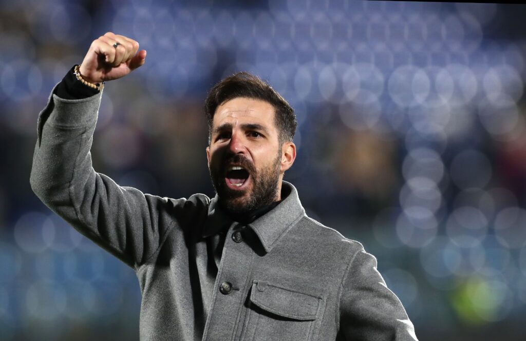 How Boss Fabregas Plans to Seize Major Opportunities