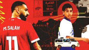 Mohamed Salah's Remarkable Five