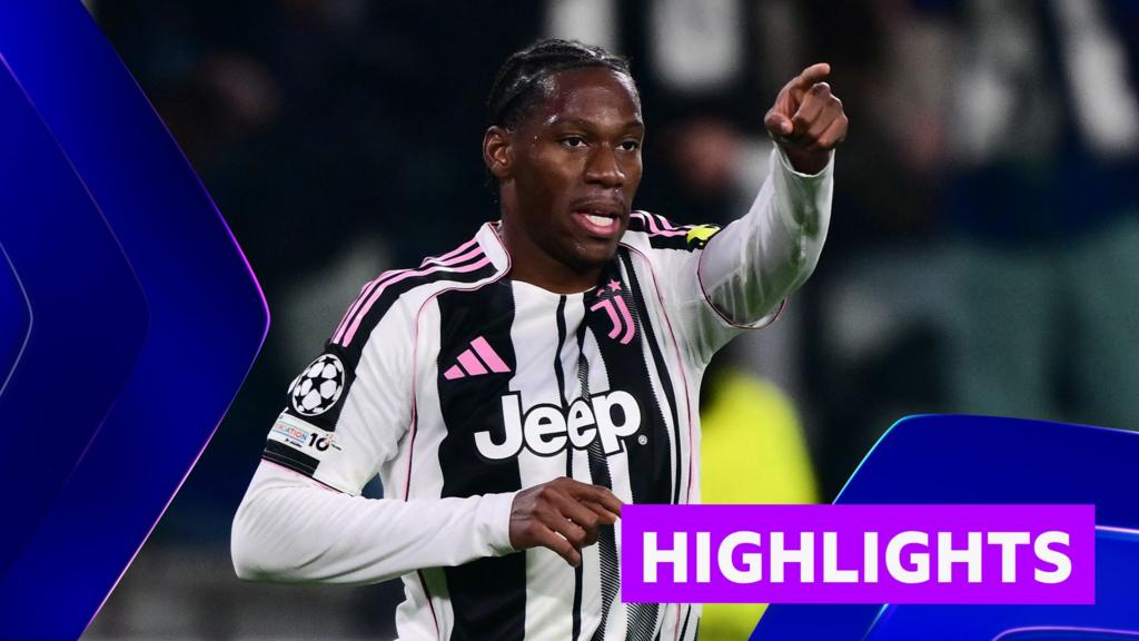 Juventus Secures Victory Over Pafos 2