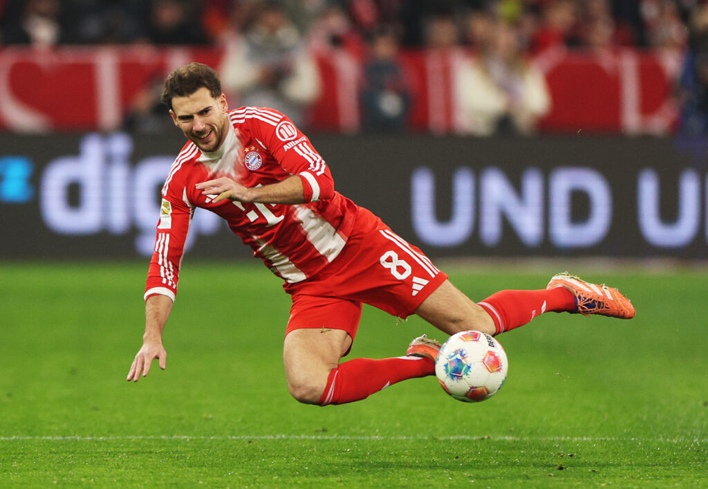 Napoli Seeks to Attract Bayern Munich Star Goretzka