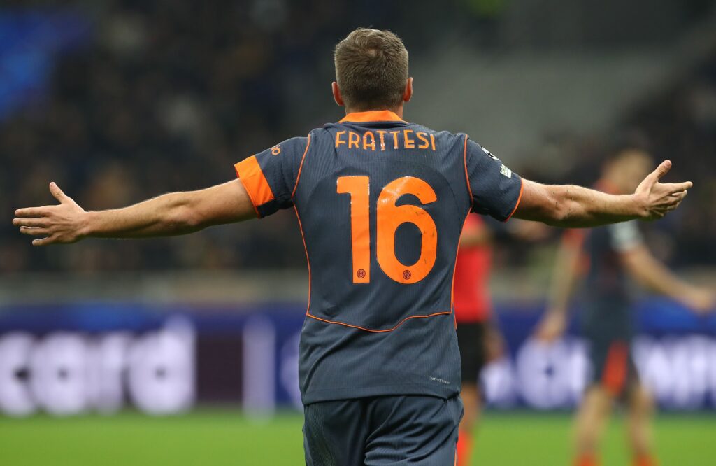 Inter's Frattesi Gains Attention from Juventus, Roma, and Napoli