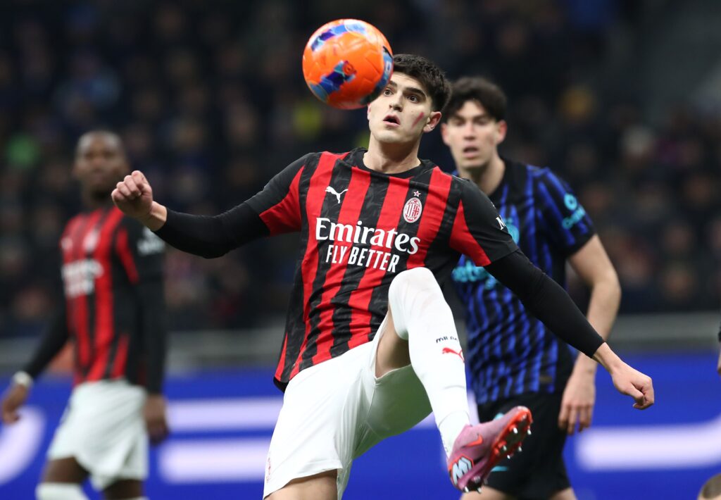 Milan Secures New Fullback as Young Talent Attracts EPL Attention