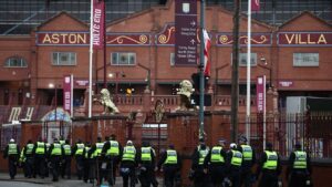 MPs Investigate Police Ruling to Restrict Maccabi Tel