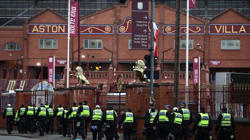 MPs Investigate Police Ban on Maccabi Tel