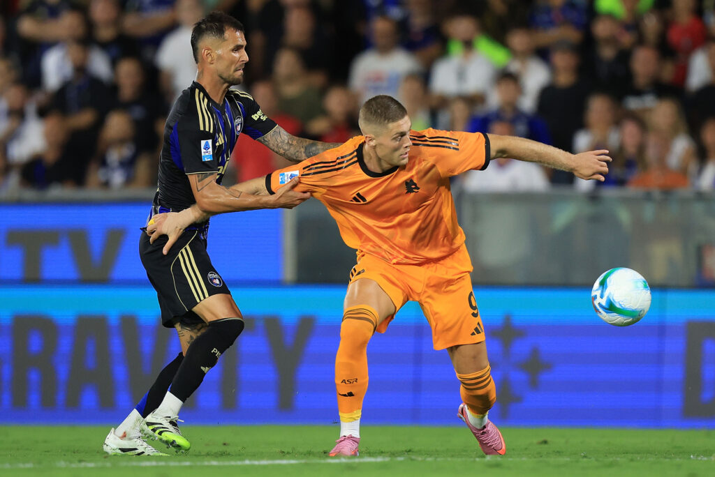 Roma Proposes Dovbyk Transfer to Sunderland and West Ham