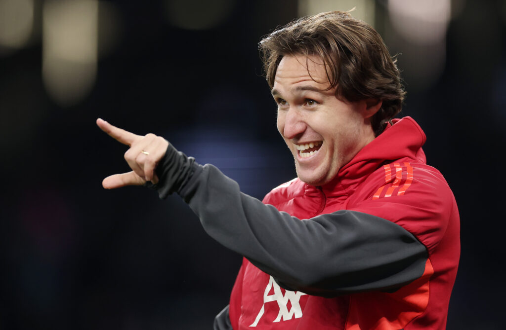 Juventus Considering a Move to Reacquire Chiesa