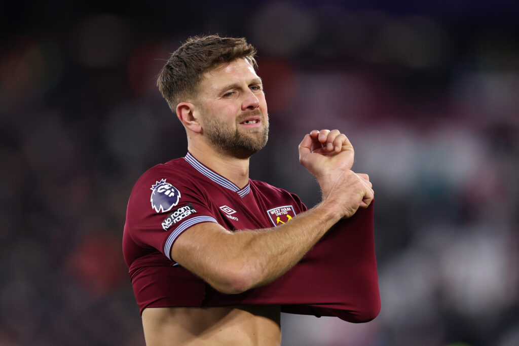 Milan Pursues Fresh Strikers, Lays Groundwork for West Ham Castaway