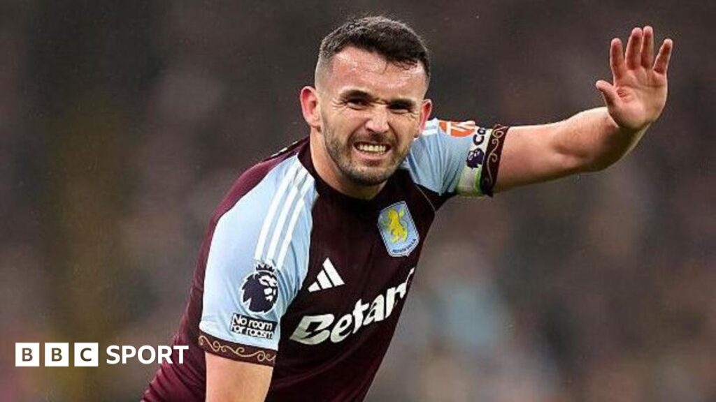 Aston Villa Faces Increased Injury Challenges with Captain John McGinn Out for Several Weeks
