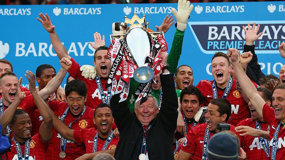 Manchester United are attempting to re-create past glories under Sir Alex Ferguson as they search for Ruben Amorim's successor.