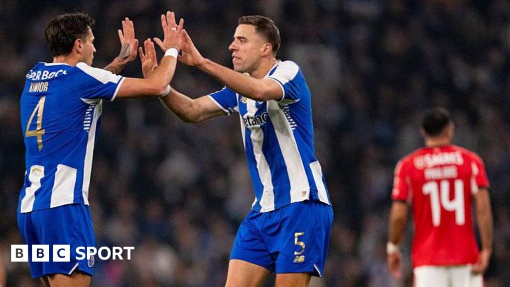 Rangers Face Tough Challenge as Resilient Porto Evaluates Ibrox Progress