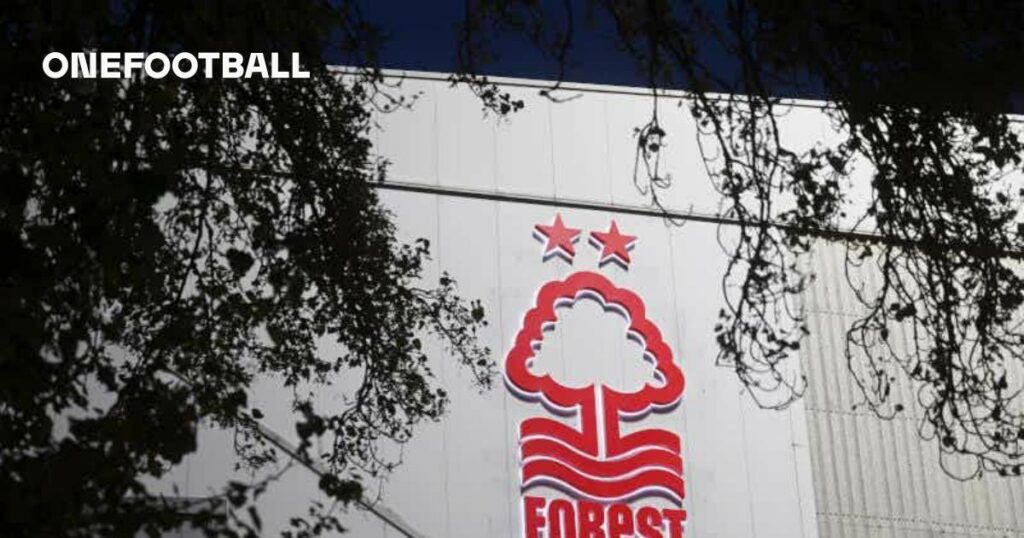 'Complete Accord' Signals Departure of Nottingham Forest Star
