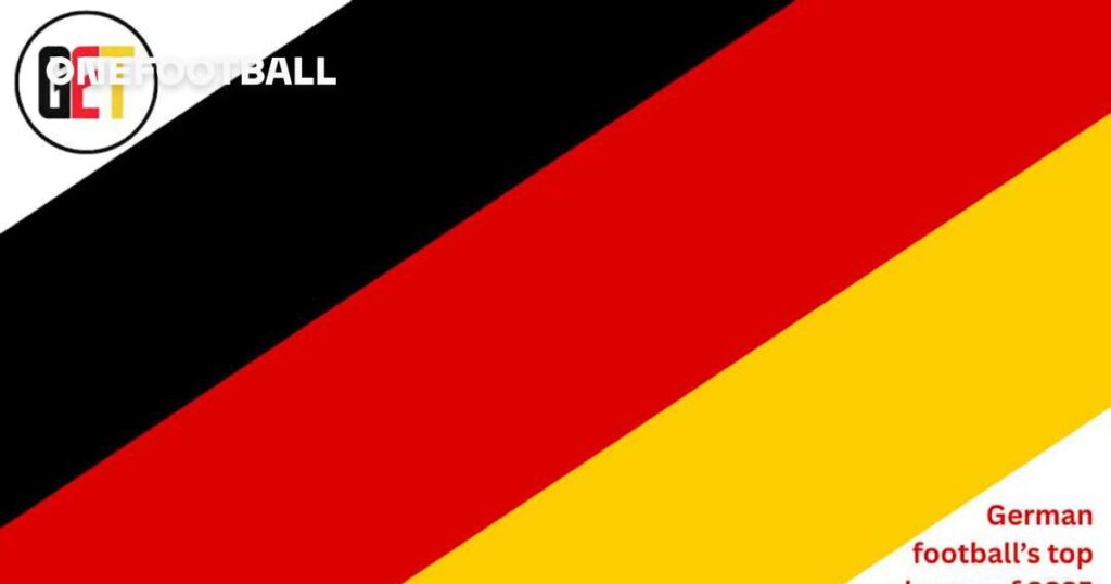 Unveiling GGFN 100 2025: Top Bundesliga Players Ranked