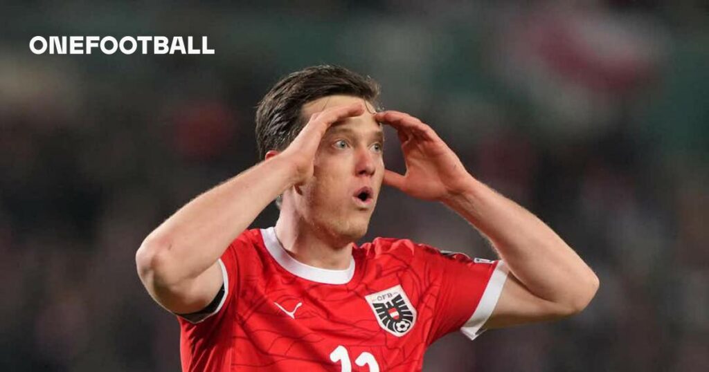 Experienced Forward Michael Gregoritsch (31) Poised for Bundesliga Comeback After Agreement with One of Four Contending Clubs