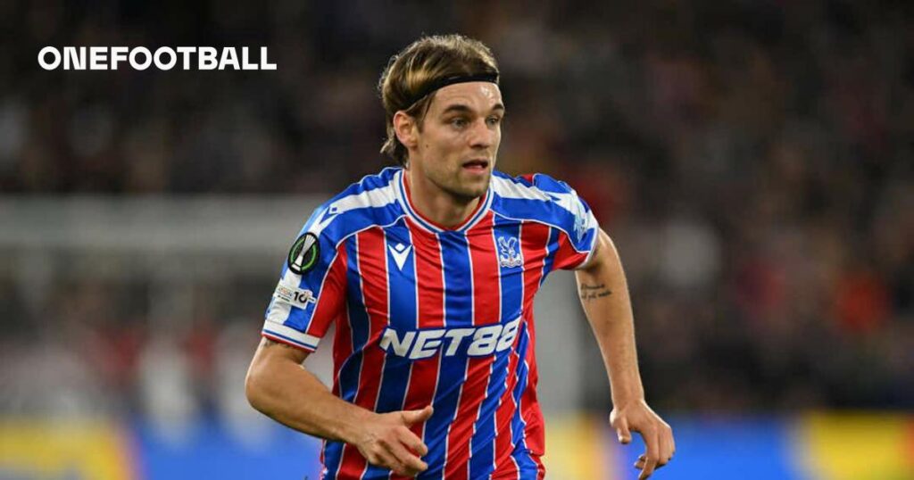 Mainz Looks to Reunite with Palace's Borna Sosa for Bundesliga Comeback