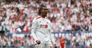 Hamburg Welcomes Back Southampton Forward Damion Downs to the Bundesliga