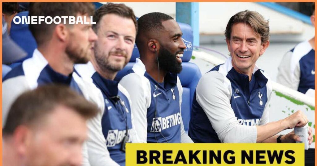 Spurs Pursue Young Bundesliga Star as Thomas Frank Intensifies Discussions