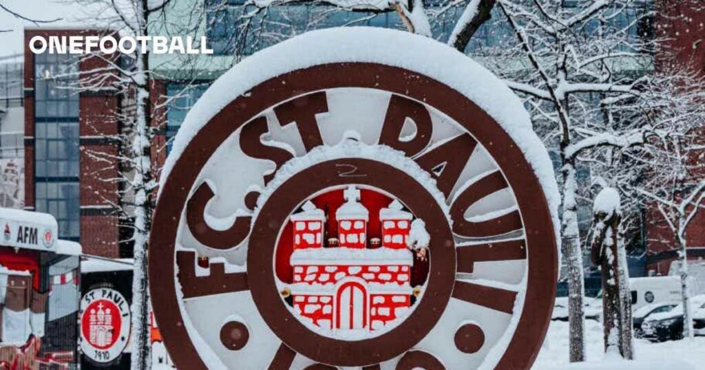 Bundesliga Match Between St. Pauli and RB Leipzig Postponed Because of Snowstorm