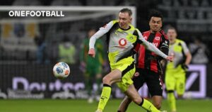 Dortmund and Frankfurt Share Points in Six