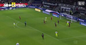 Key Highlights: Eintracht Frankfurt vs Borussia Dortmund Bundesliga Stalemate