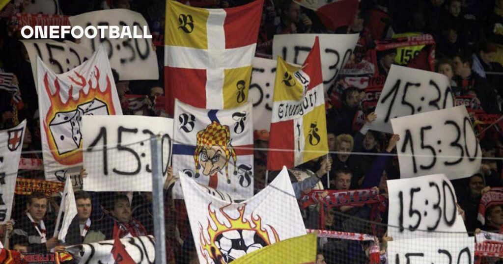 Bundesliga Introduces Added Time: Fans Can Now Track the Countdown