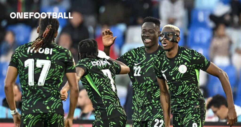 Osimhen Shines as Bundesliga Players Bid Farewell to AFCON Tournament