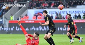 Marvin Pieringer's Stunning Acrobatics Ignite Heidenheim's Clash with Cologne in Bundesliga