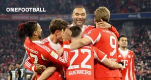 Memorable Highlights as Bayern Dominates Wolfsburg in Bundesliga Match