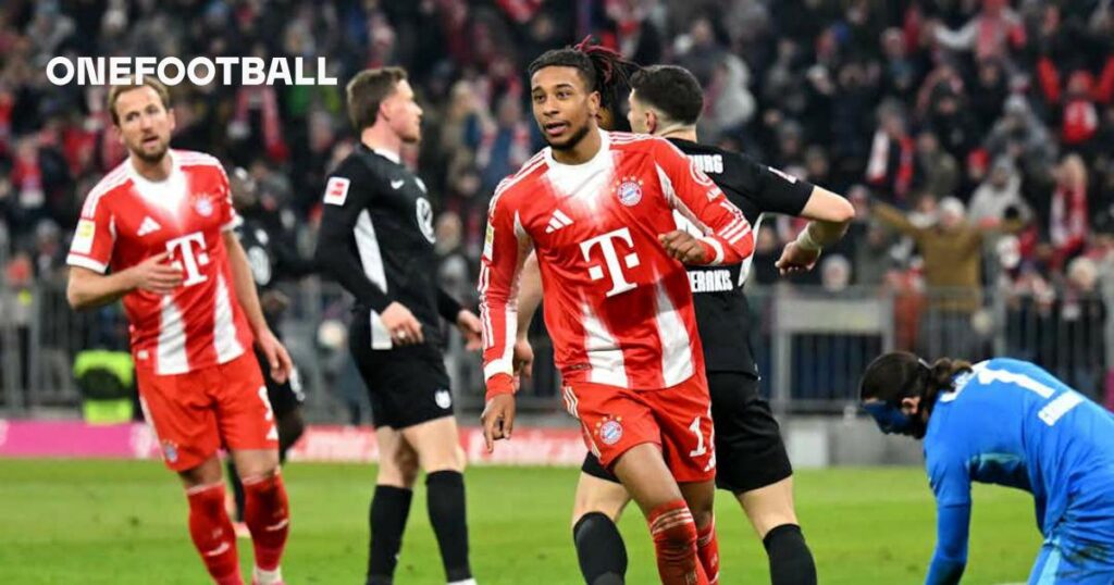 Bundesliga Matchday 16 Recap: Bayern Munich's 8