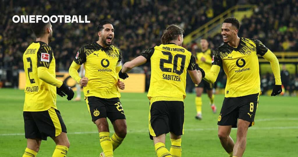 Dortmund Triumphs at Home While Mainz Regains Momentum: Bundesliga Highlights