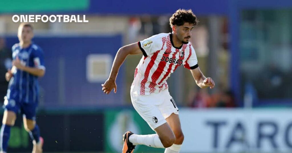 Freiburg's Eren Dinkçi Likely to Stay Put as Bundesliga Loan Interest Dwindles