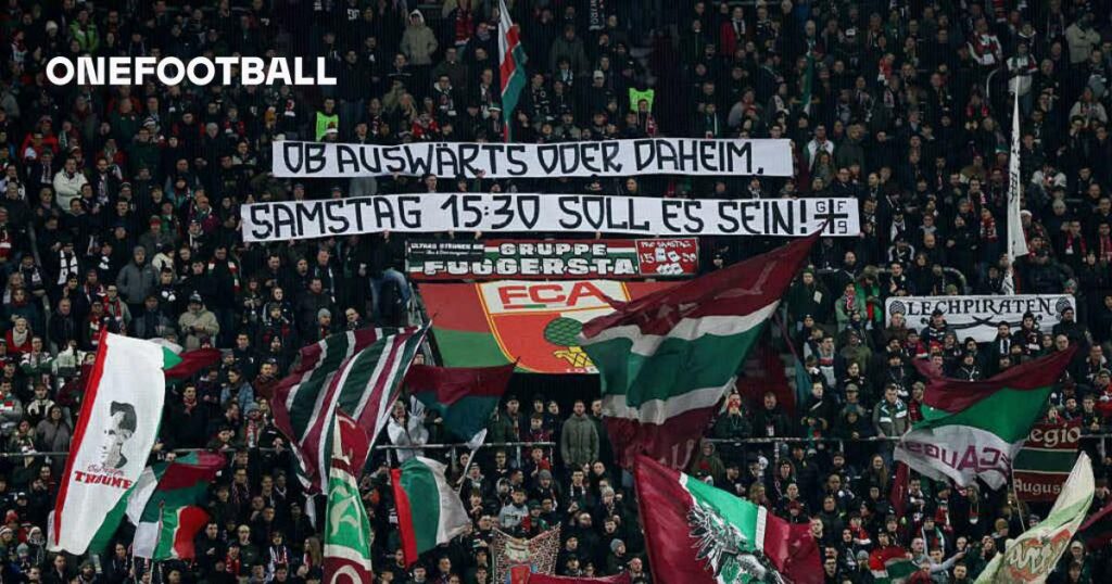 Bundesliga Match Interrupted for Several Minutes Due to Fan Activity