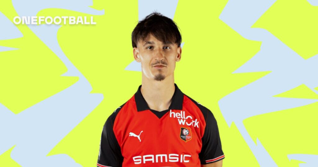 Esteban Lepaul from Rennes Draws Attention from Serie A and Bundesliga Clubs