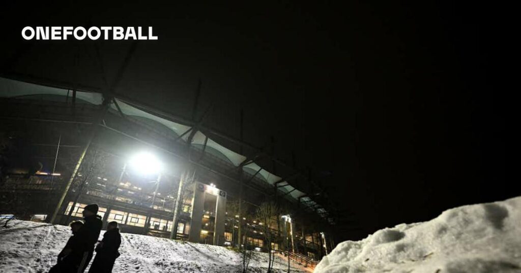 Bundesliga Match Between Hamburg and Leverkusen Rescheduled to March 4th