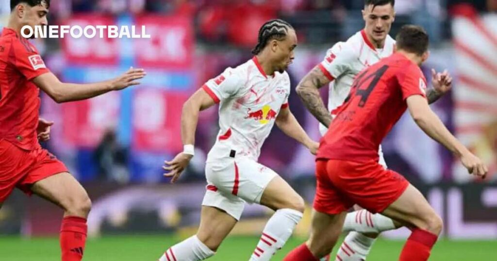 Bundesliga: Predicted Line