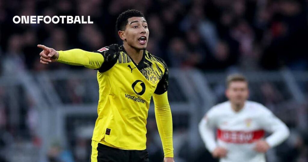 Jobe Bellingham Poised for First Bundesliga Starting Appearance in 2026