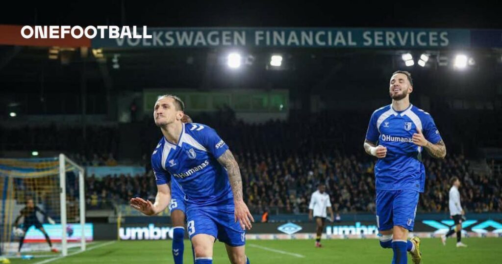 Magdeburg Overwhelms Helpless Braunschweig in Dominant Display