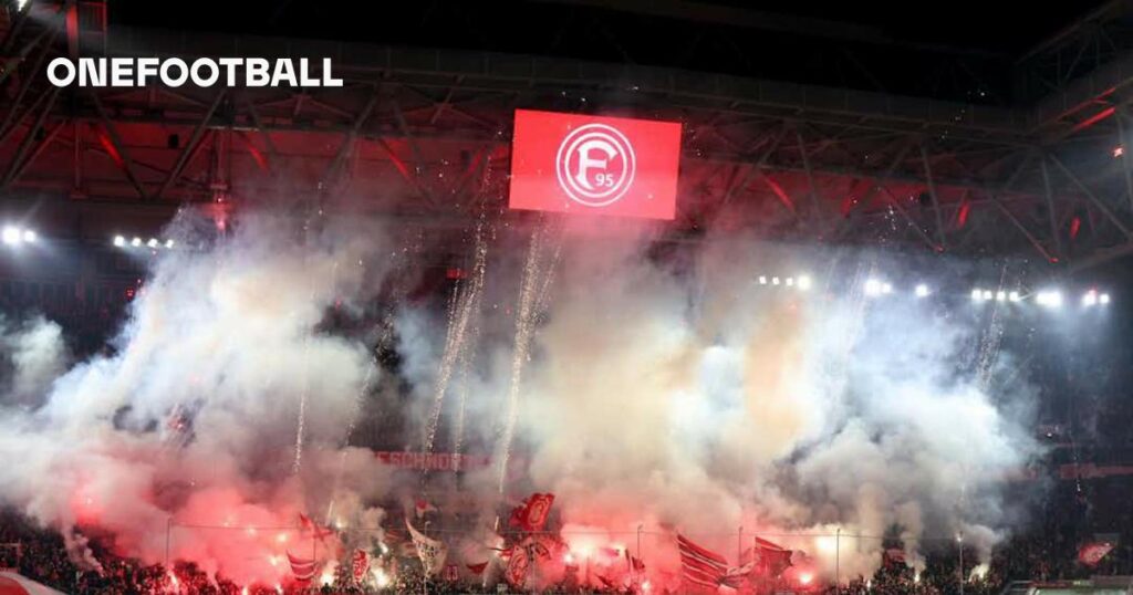 Düsseldorf Secures Dramatic Late Victory Over Bielefeld for Three Points