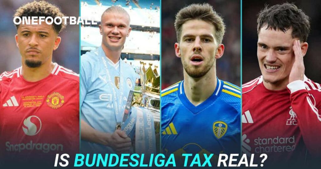 Evaluating the Last 69 Bundesliga Transfers to the Premier League: From Sancho to Haaland