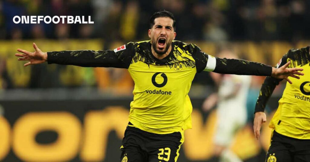 Key Takeaways from Bundesliga Matchday 18: Dortmund's Last-Minute Drama, Hamburg's Goal Drought, and Köln's Long