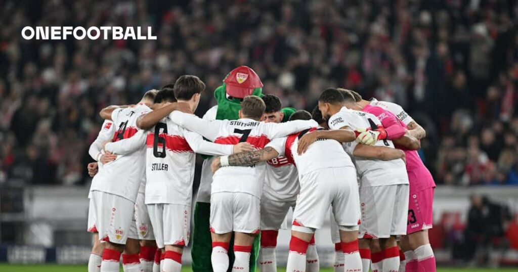 Stuttgart Experts Set Their Sights on Becoming the "Bundesliga Champions of 2026"