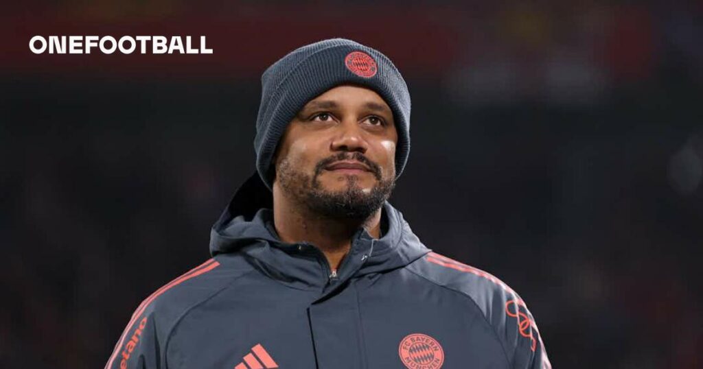 Vincent Kompany Lauds Bayern Munich's Recent Bundesliga Brilliance: "Classic Football!"