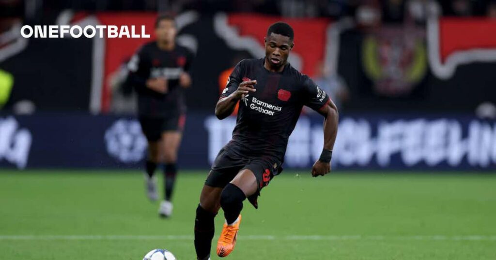 Real Madrid Monitoring Promising Bundesliga Striker: A Future Star?