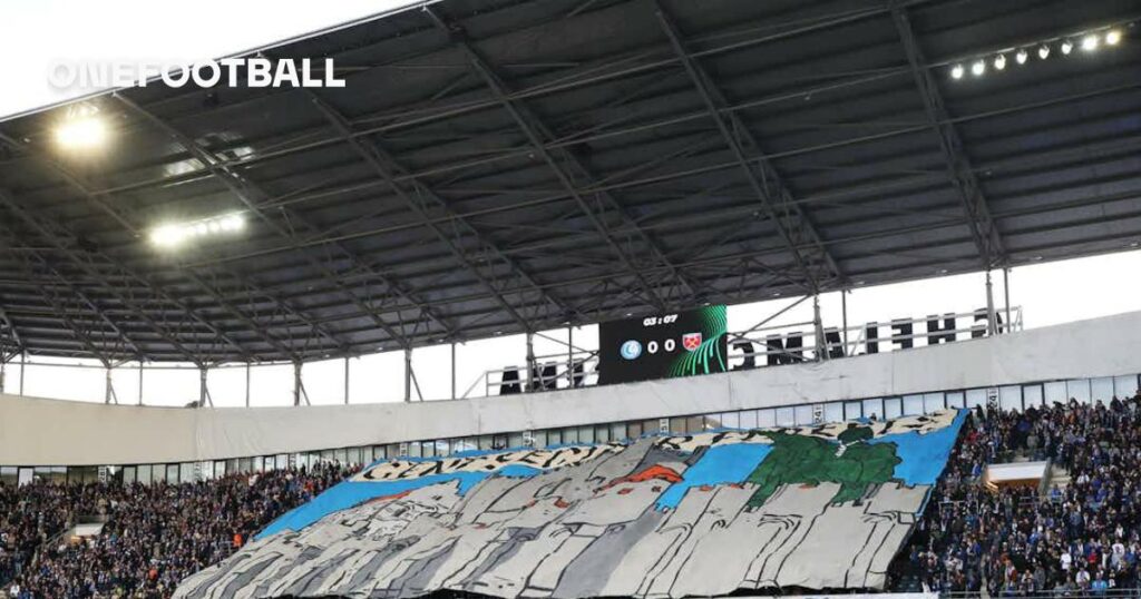 Paris FC and Freiburg Eye Gent Striker