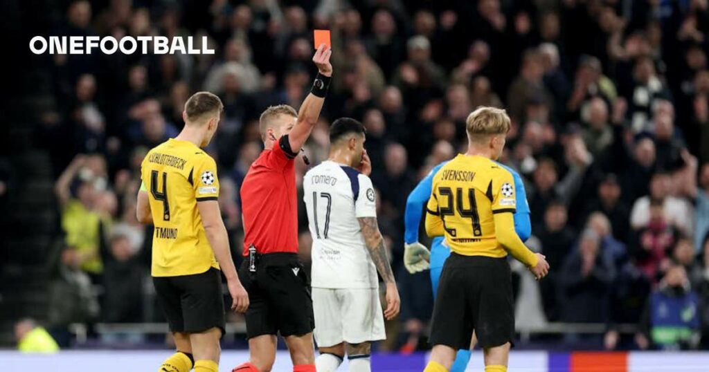 Was the Red Card Against BVB Warranted? Former Bundesliga Referee Shares Definitive Opinion