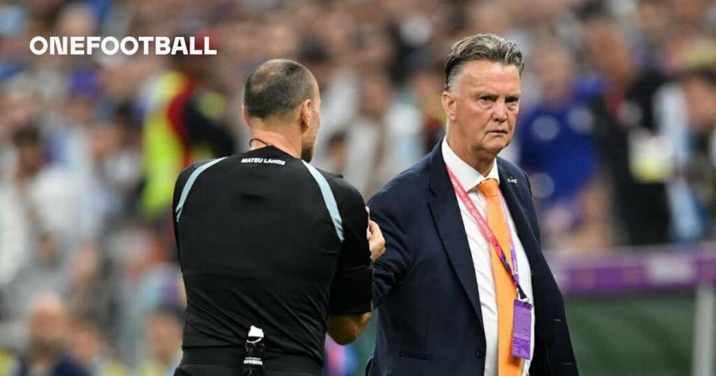 Could Frankfurt Reunite with Louis van Gaal in Bundesliga Action?
