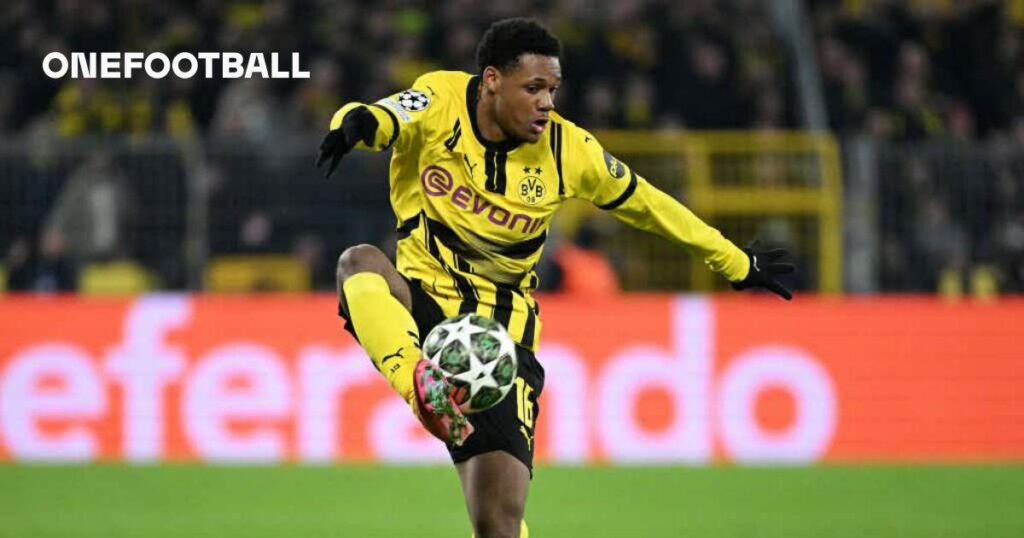 🚨 Breaking News: Dortmund Prodigy Duranville Set to Make International Move