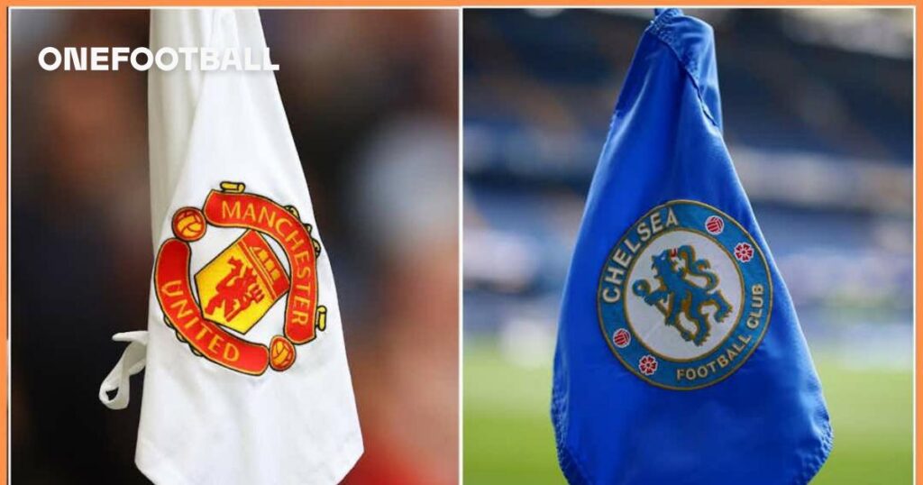 Bundesliga Midfielder Targeted by Man United and Chelsea Eager for Premier League Transfer