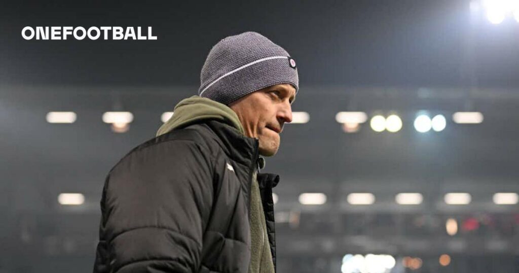 St. Pauli's Blessin Dismisses Speculation About Eintracht Frankfurt Connection