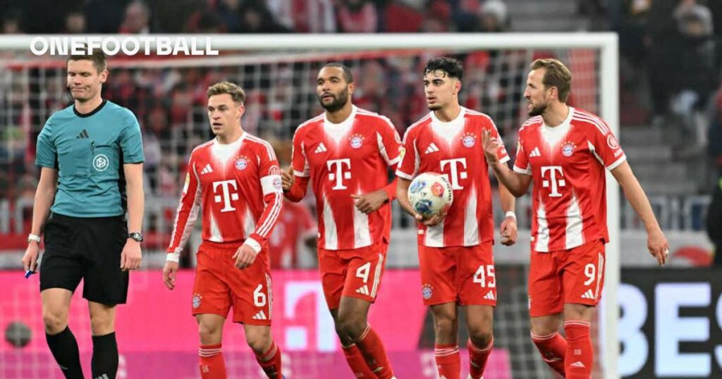 Bundesliga Surprise: Bayern Faces First Defeat in Shocking Turn of Events